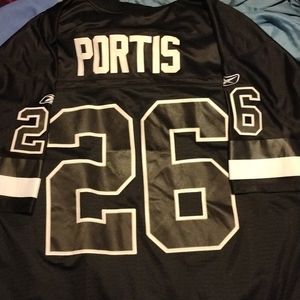 Clinton portis redskins jersey